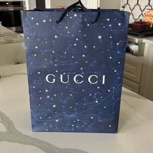 Gucci Holiday Shopping Bag